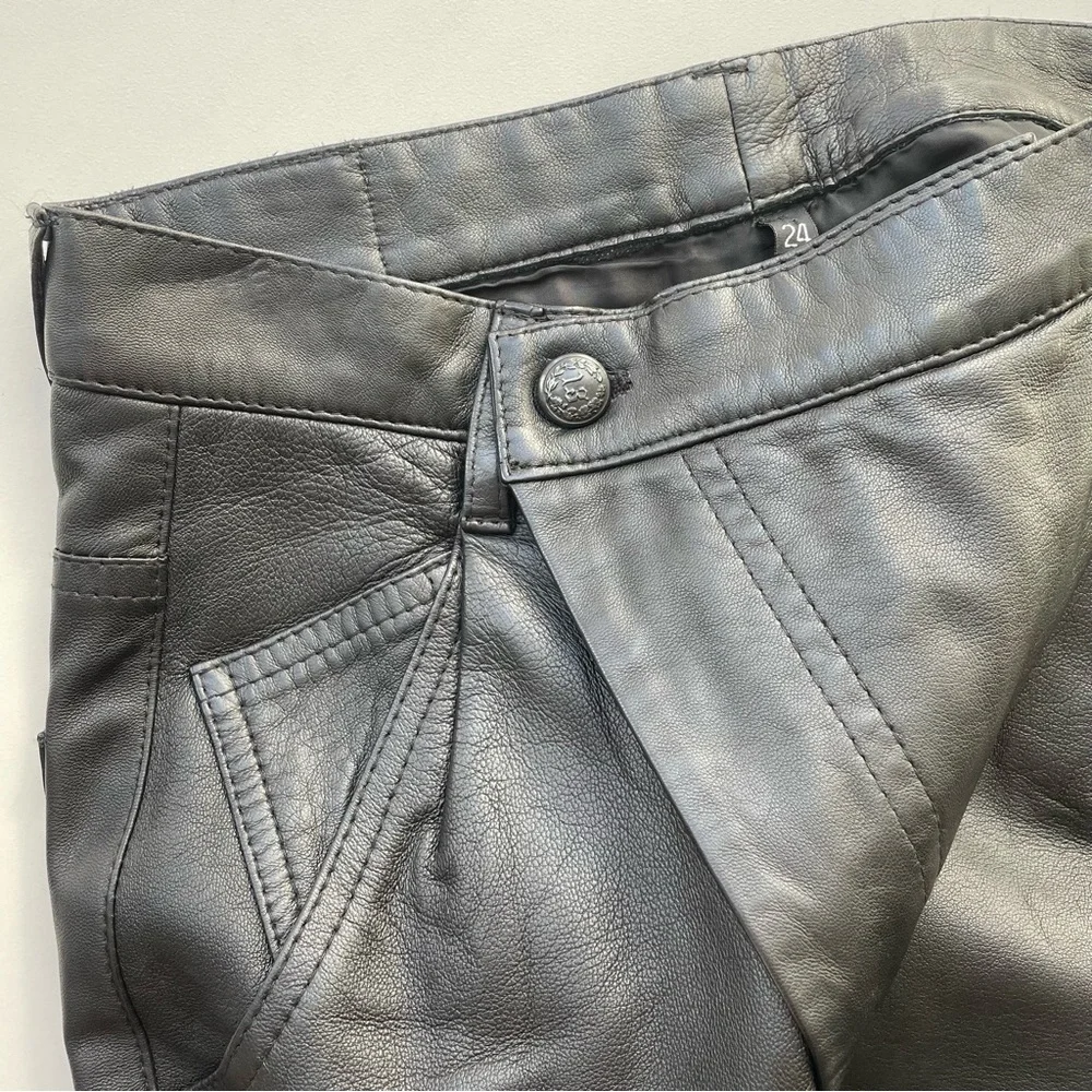 R13 / Leather X-Over - Picture 11 of 12